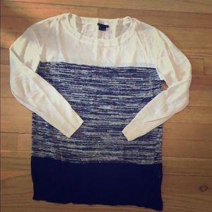 Lightweight Linen Sweater